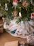 Tapis de sapin Casse-Noisette blanc - vertbaudet enfant 