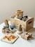 Multi-Activity Box Set in FSC® Wood green - vertbaudet enfant 