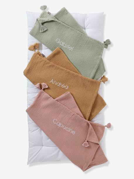 Floor mat cover sage green - vertbaudet enfant 