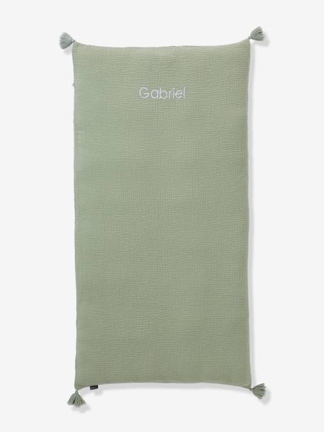 Floor mat cover sage green - vertbaudet enfant 