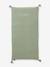 Housse de matelas de sol personnalisable vert sauge - vertbaudet enfant 