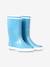 Bottes de pluie enfant Lolly Pop bleu ciel - vertbaudet enfant 