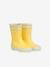 AIGLE® Baby Flac baby rain boots yellow - vertbaudet enfant 
