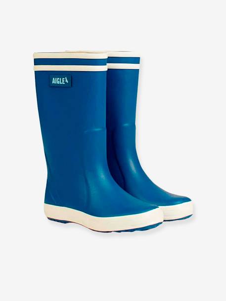 Lolly Pop AIGLE® kids rain boots royal blue - vertbaudet enfant 