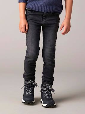 Boys-NARROW Hip, MorphologiK Slim Leg Waterless Jeans, for Boys