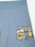 Lot de 5 boxers stretch garçon bleu ciel - vertbaudet enfant 
