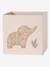 Set of 3 BABYLON storage boxes beige - vertbaudet enfant 