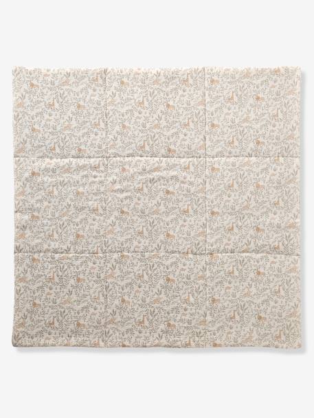 Playmat / Park base BABYLON printed beige - vertbaudet enfant 