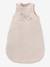 Cotton gauze sleepbag for summer BABYLON sandy beige - vertbaudet enfant 