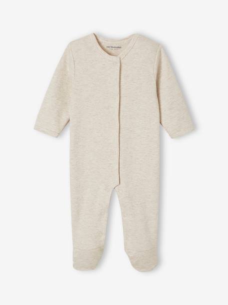 Lot de 2 dors-bien montgolfière beige chiné - vertbaudet enfant 