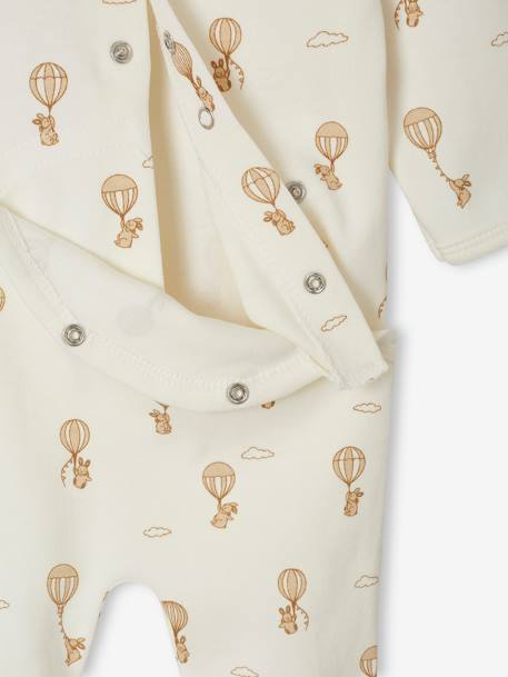 Lot de 2 dors-bien montgolfière beige chiné - vertbaudet enfant 