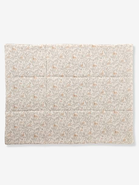 Playmat / Park base BABYLON printed beige - vertbaudet enfant 