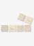 Reversible cot bumper BABYLON printed beige - vertbaudet enfant 