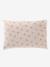 CHERRY baby duvet cover and pillowcase set printed beige - vertbaudet enfant 
