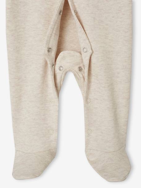 Lot de 2 dors-bien montgolfière beige chiné - vertbaudet enfant 