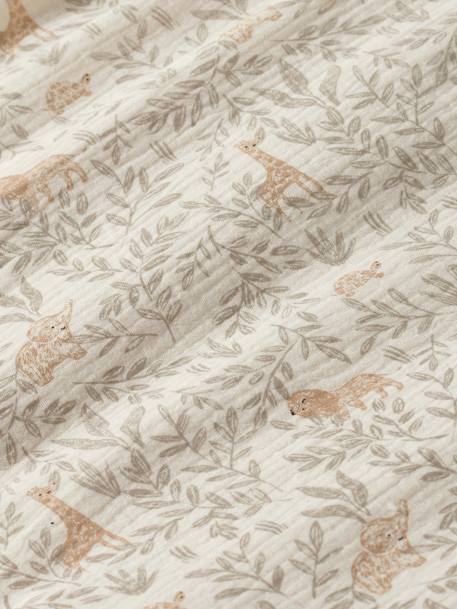 Playmat / Park base BABYLON printed beige - vertbaudet enfant 