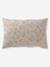 Parure housse de couette + taie oreiller enfant GREEN JUNGLE, avec coton recyclé vert imprimé - vertbaudet enfant 