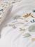 Parure housse de couette et taie d'oreiller bébé SAVANA multicolore - vertbaudet enfant 