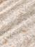 BABYLON baby duvet cover and pillowcase set printed beige - vertbaudet enfant 