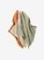 Lot de 3 langes unis en gaze de coton Bio* lot rose+multicolore - vertbaudet enfant 