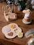 Early Learning Toy Set in FSC® Wood rose - vertbaudet enfant 
