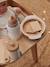 Set accessoires repas poupon en bois FSC® blanc - vertbaudet enfant 