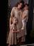 Occasion Wear Dress with Sequins for Babies gold+silver - vertbaudet enfant 