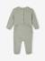 Lot de 3 pyjamas bébé mixtes Basics vert - vertbaudet enfant 