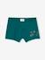 Lot de 5 boxers stretch COOL garçon bleu roi - vertbaudet enfant 