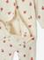 Lot de 2 pyjamas bébé fille pommes vert sauge - vertbaudet enfant 