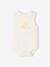 5 pack of sleeveless baby bodysuits sage green - vertbaudet enfant 