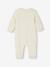 Pack of 2 velvet sleepsuits yellow - vertbaudet enfant 