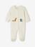 Lot de 2 pyjamas bébé garçon en velours jaune - vertbaudet enfant 