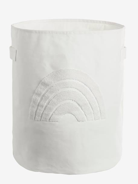 XL Rainbow Storage Basket ecru - vertbaudet enfant 
