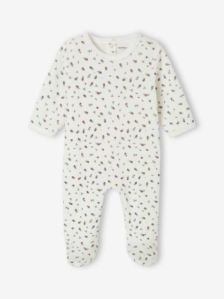 Lot de 2 dors-bien en velours pêche - vertbaudet enfant 