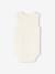 5 pack of sleeveless baby bodysuits sage green - vertbaudet enfant 