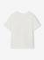 Graphic T-shirt for boys ecru - vertbaudet enfant 