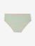 Lot de 5 culottes fantaisie fille turquoise - vertbaudet enfant 
