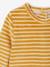 Lot de 2 pyjamas bébé garçon en velours jaune - vertbaudet enfant 