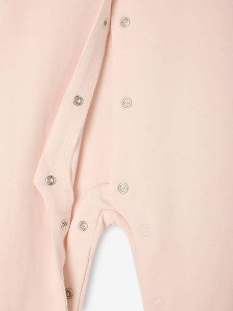 Newborn cat pyjamas pale pink - vertbaudet enfant 