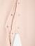 Newborn cat pyjamas pale pink - vertbaudet enfant 