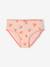 Lot de 5 culottes fantaisie fille turquoise - vertbaudet enfant 