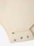 Pack of 3 bodysuits khaki - vertbaudet enfant 