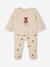 Bear sleepsuit set marl beige - vertbaudet enfant 