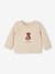 Bear sleepsuit set marl beige - vertbaudet enfant 