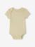 Pack of 3 bodysuits khaki - vertbaudet enfant 