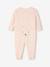 Newborn cat pyjamas pale pink - vertbaudet enfant 