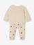 Bear sleepsuit set marl beige - vertbaudet enfant 