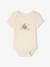 Pack of 3 bodysuits khaki - vertbaudet enfant 