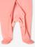 Lot de 2 dors-bien en velours pêche - vertbaudet enfant 